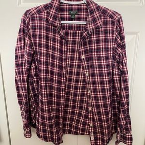 Roots Red Flannel (L)